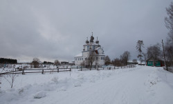 AlexandraP 
Лядины. Храм Богоявления Господня (1793 г) 
2018-01-16 17:10:32