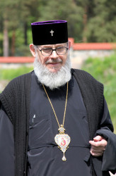 jarek 
A bit old portraits... Archbishop Jeremiah, 2011; now reposed 
2018-01-17 22:50:37