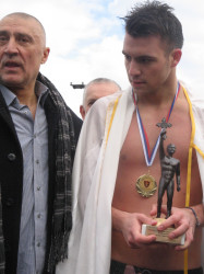 PedjaVid 
The winner of swimming in Zemun, 19.1.2018. 
2018-01-19 19:56:40