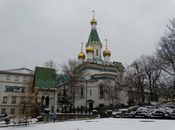 Nikolay_Chulev 
храм "Свети Николай Мирликийски Чудотворец", град София 
2018-01-21 18:50:50