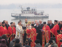 PedjaVid 
Барка спасења, Богојављење 2018., Земун 
2018-01-21 19:53:31