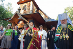 palavos 
Patriarcha John X i Metropolita Sawa 
2018-01-26 17:41:49