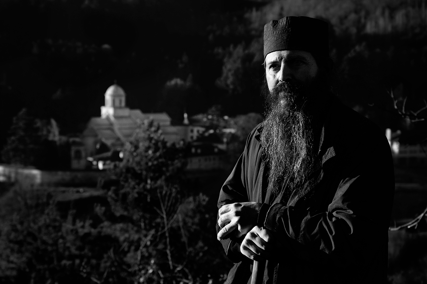 Father Isaiah