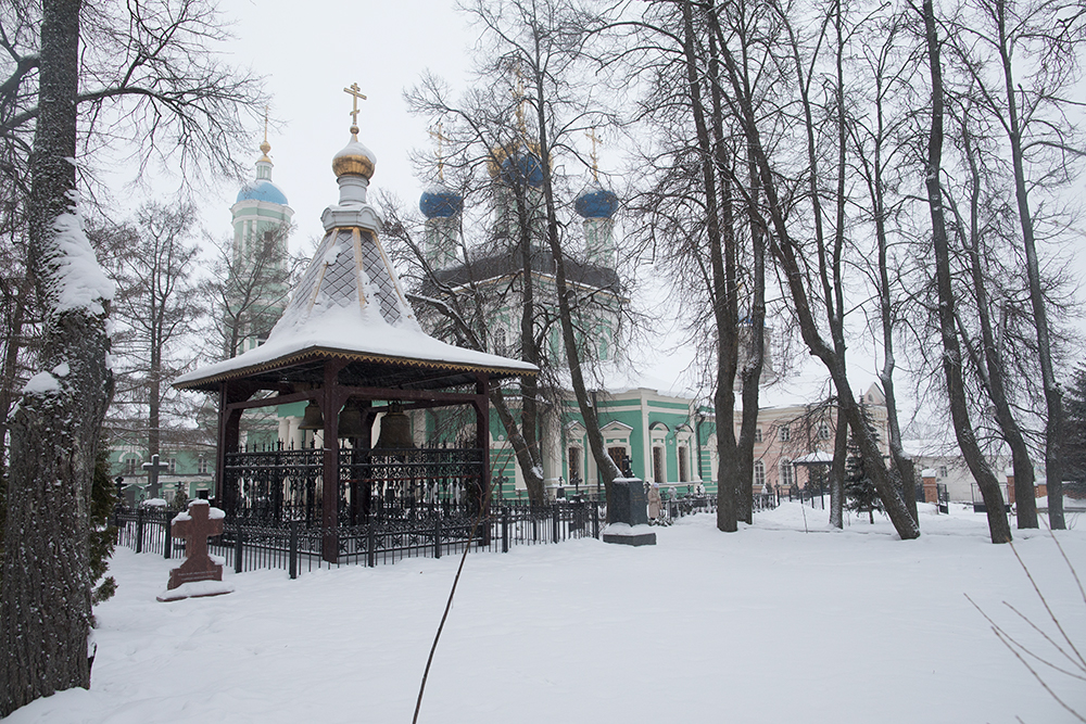 Оптина пустынь