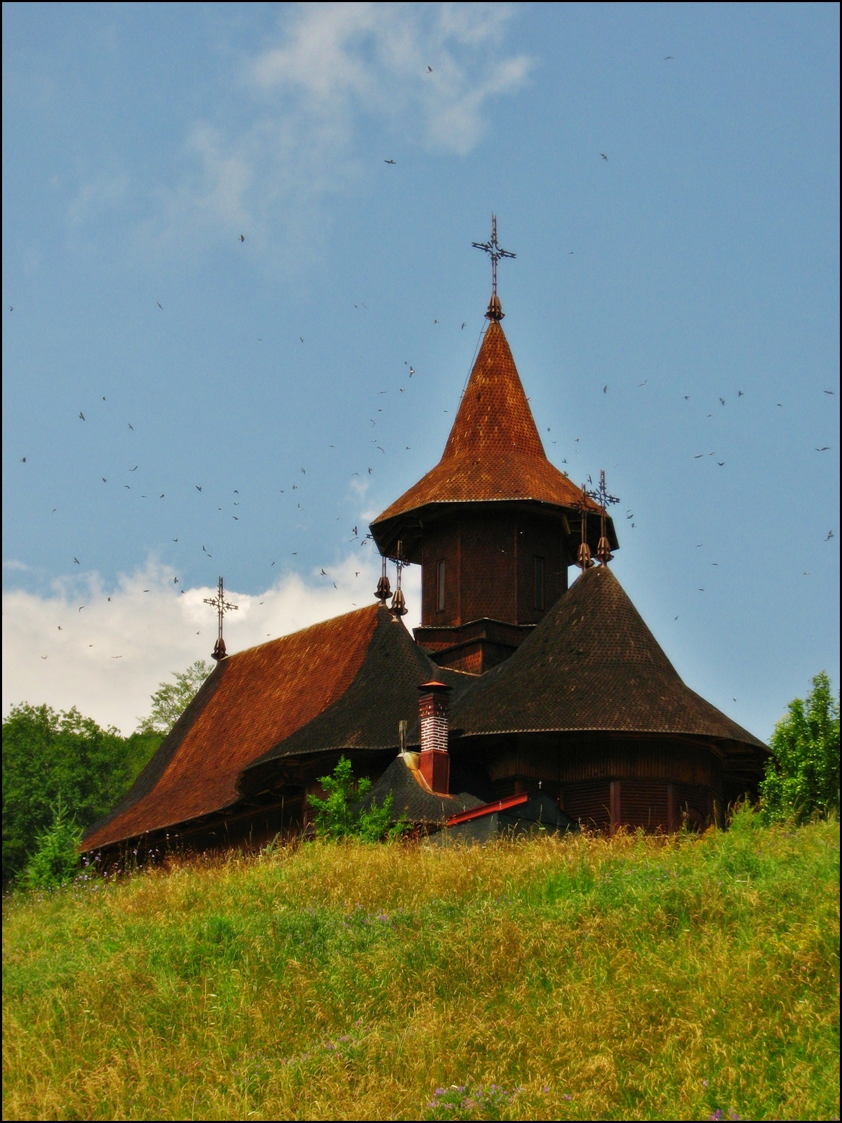 Schitul Poiana lui Ioan