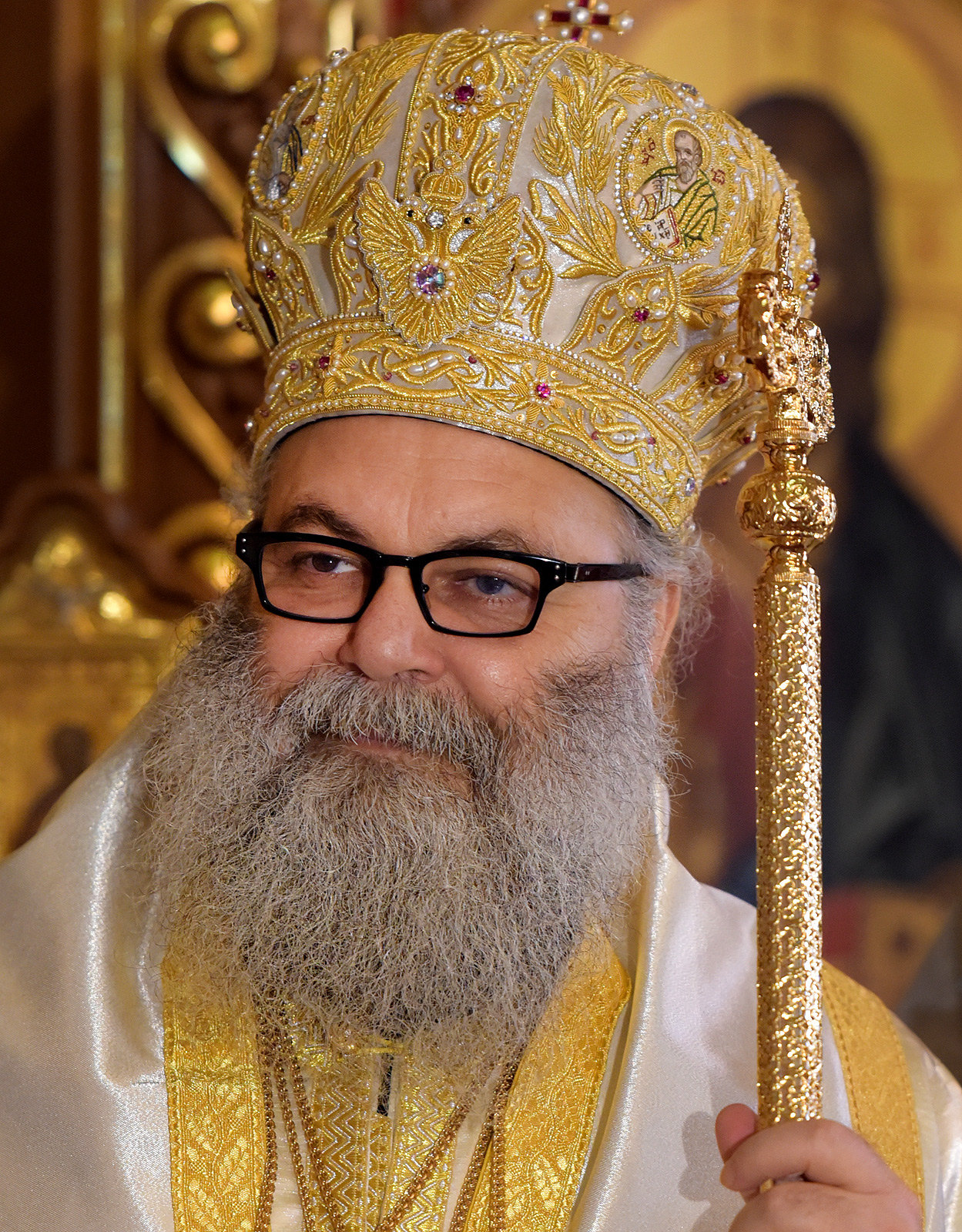 Patriarch John X
