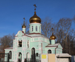 GrigorukAleks 
Храм Ксении Петербургской г.Екатеринбург 
2018-02-06 14:22:50