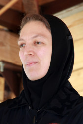 jarek 
Quite old photos... Nun Xenia, 2011 
2018-02-07 20:03:52