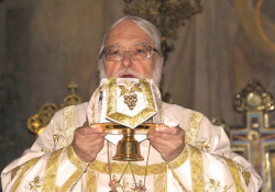 jarek1 
Quite old photos... Metropolitan Kallistos Ware, 2011 
2018-02-07 20:07:40