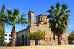Andreas.Ch 
Παναγία Χρυσογαλακτούσα, Λάρνακα 
2018-02-12 08:46:42