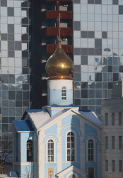 GrigorukAleks 
Храм во имя Казанской иконы Божией Матери г.Екатеринбург 
2018-02-12 14:36:46