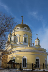 GrigorukAleks 
Свято-Троицкий Кафедральный Собор г.Екатеринбурга 
2018-02-12 14:37:30