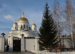 GrigorukAleks 
Александро-Невский Ново-Тихвинский женский монастырь г.Екатеринбург 
2018-02-12 14:41:28