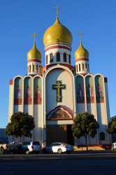 Andreas.Ch 
Sobór Ikony Matki Bożej „Wszystkich Strapionych Radość” w San Francisco 
2018-02-16 07:18:33