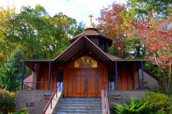 Andreas.Ch 
Three Hierarchs Orthodox Chapel, Saint Vladimir&#039s Orthodox Theological Seminary, Crestwood, New York 
2018-02-16 07:22:33