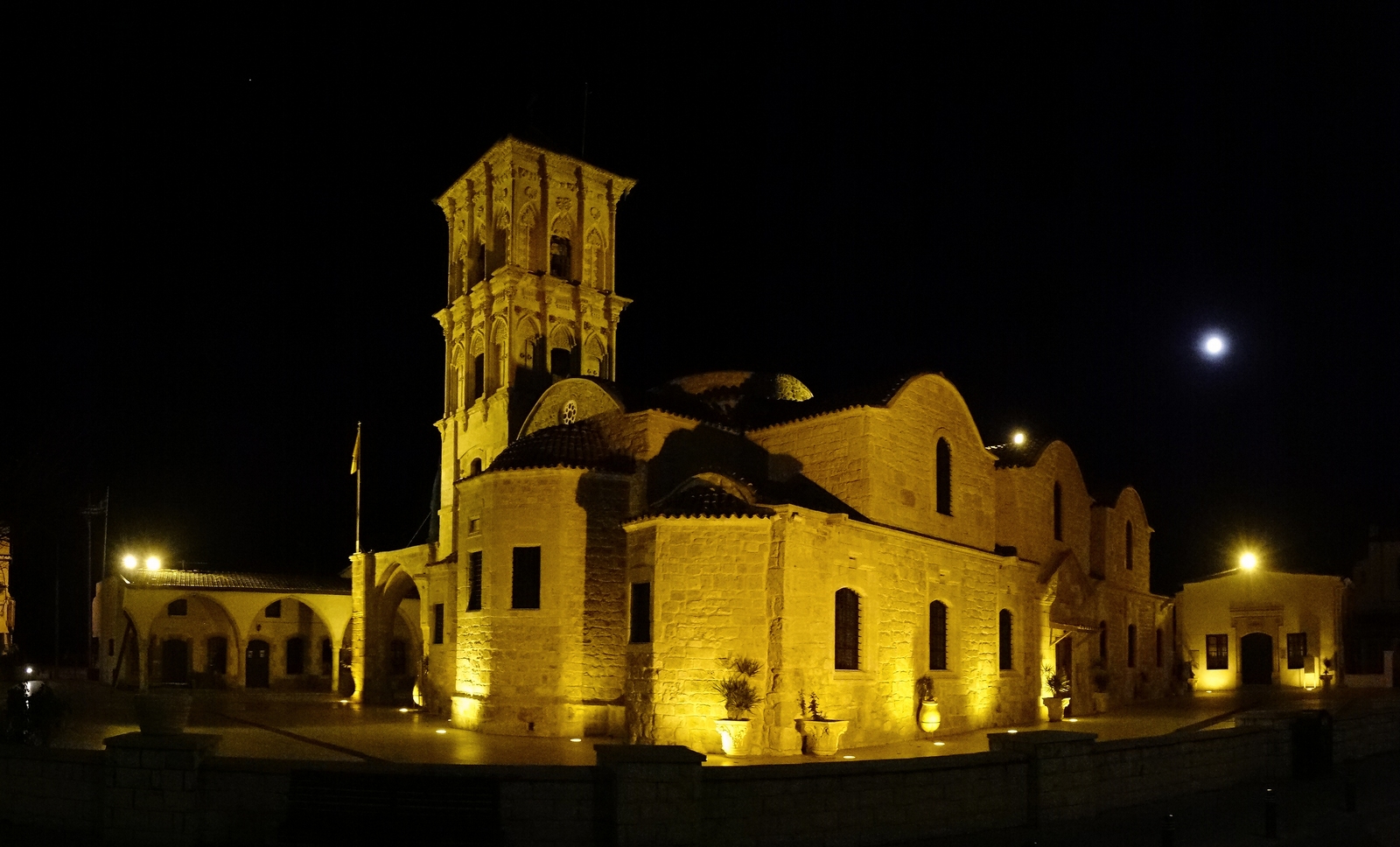 St. Lazarus Orthodox church in Larnaca
