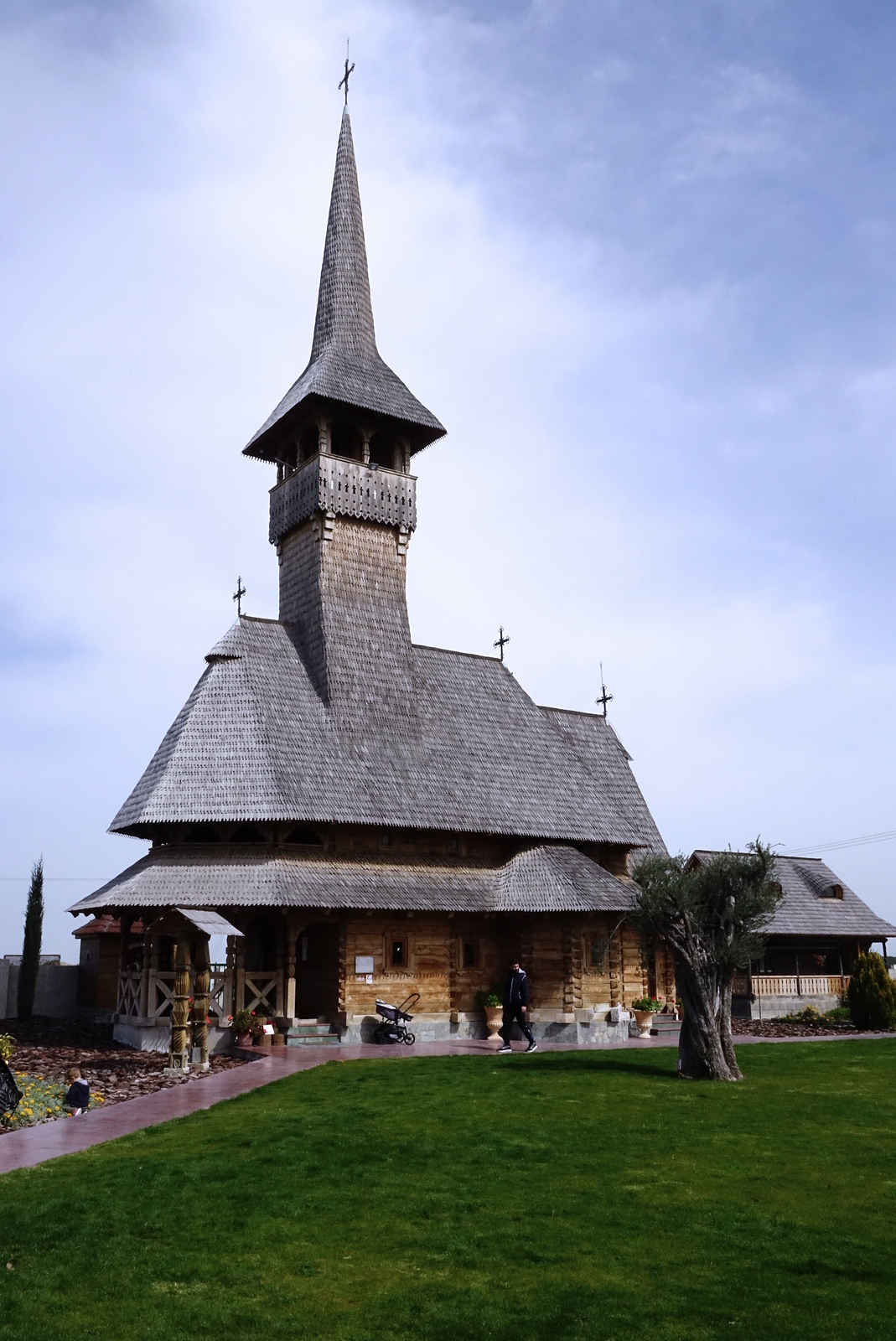 Romanian church close to Nicosia