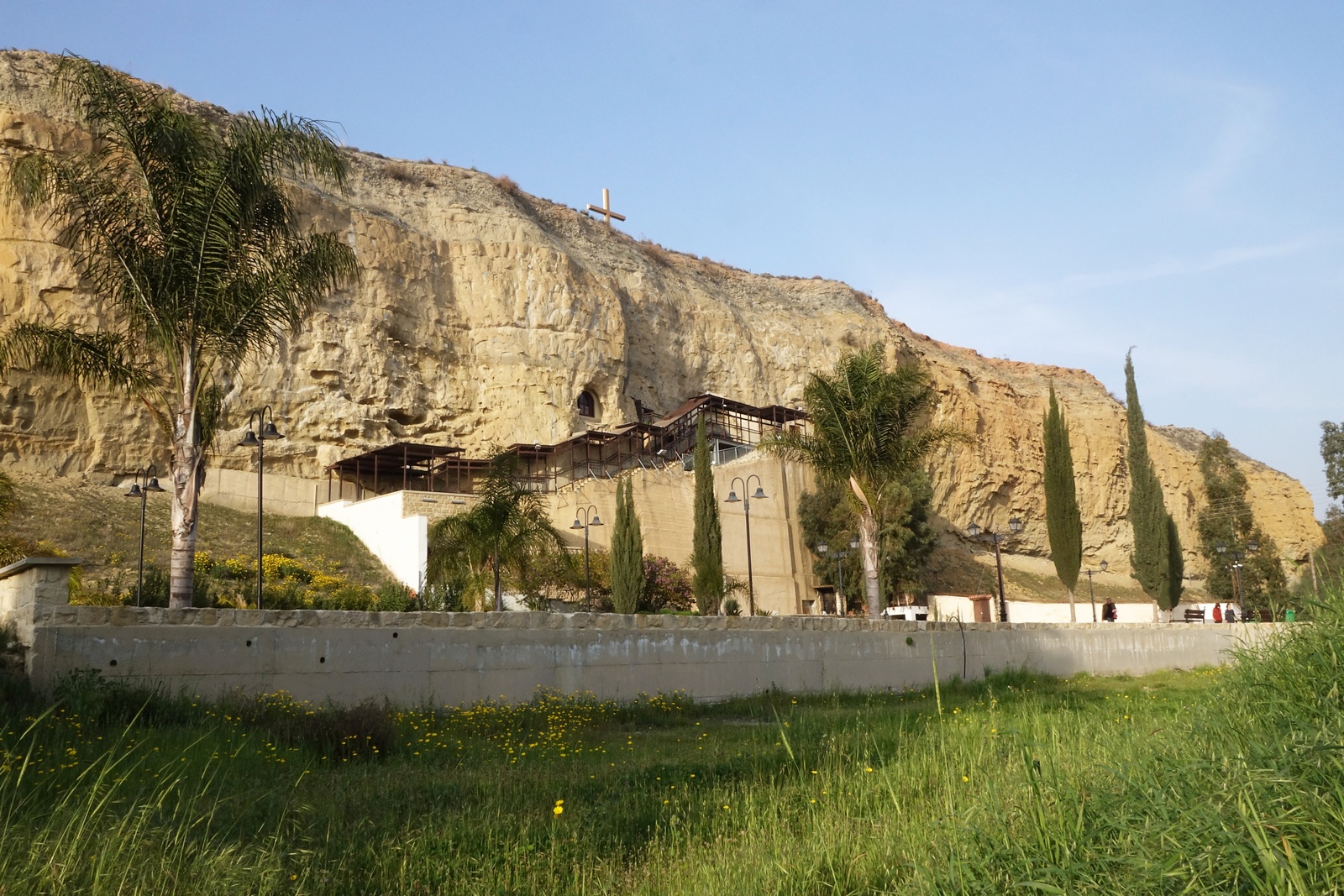 Monastery of the Icon of the Mother of God Chrisospiliotissa