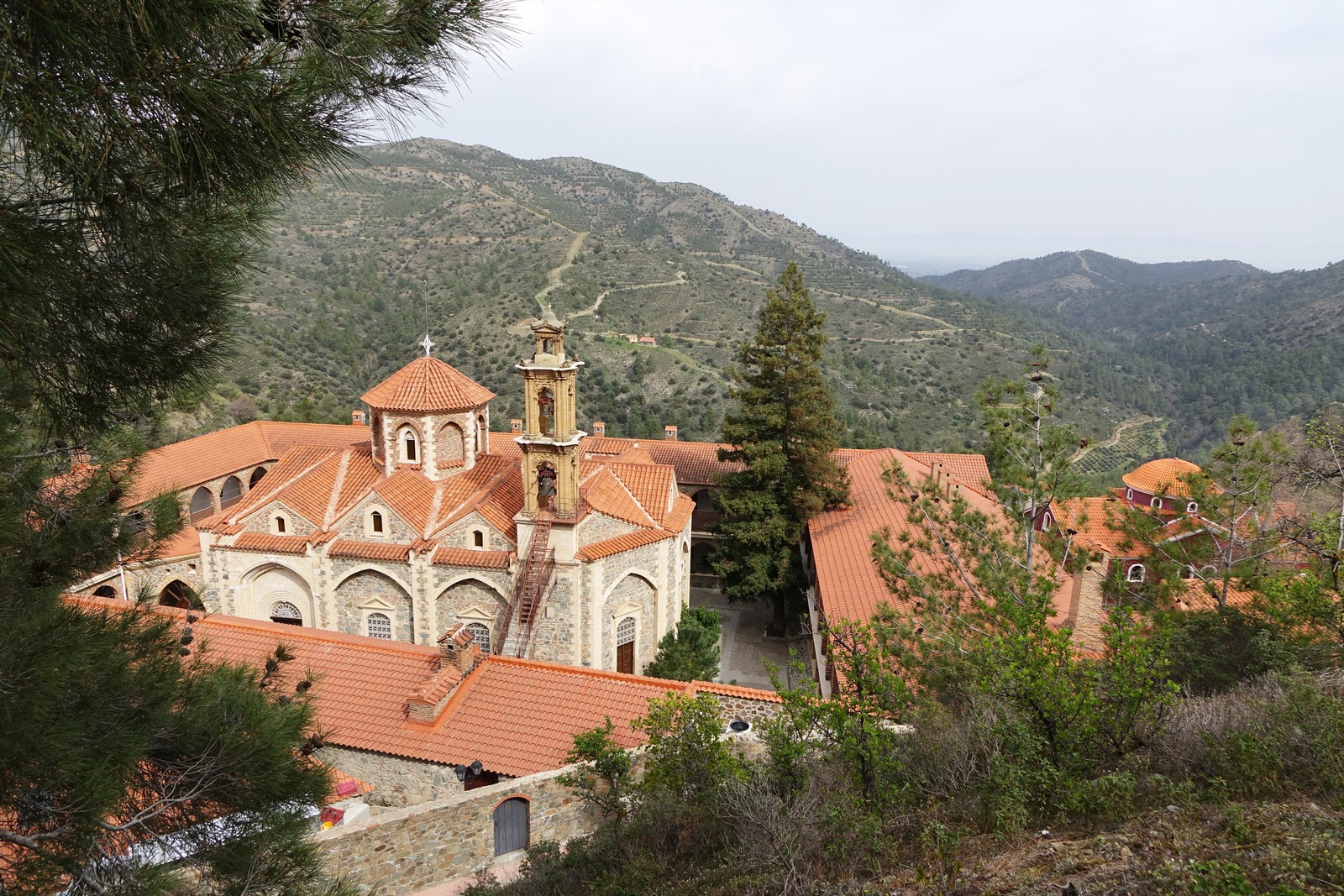 Machairas Monastery