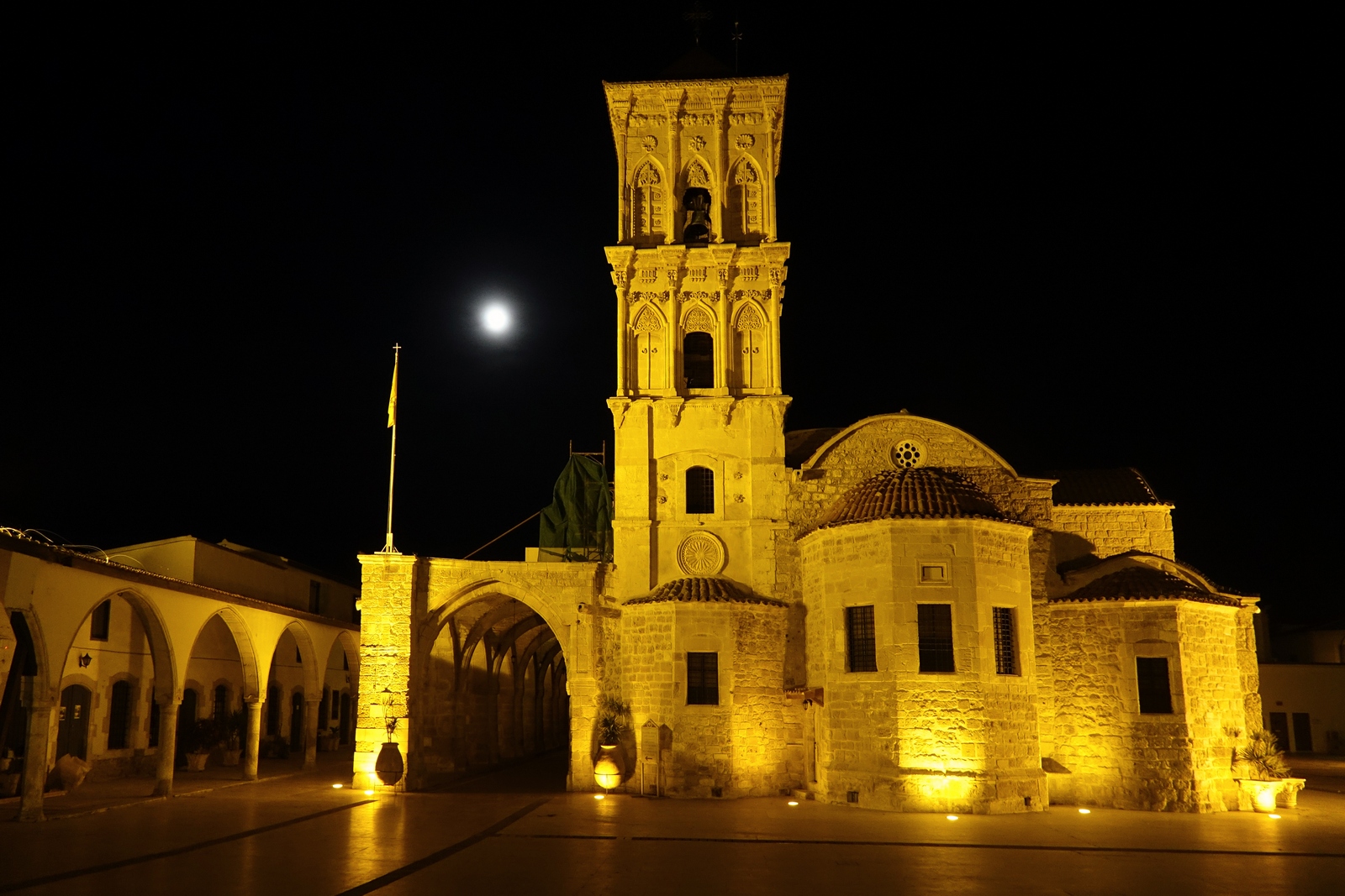 St. Lazarus Orthodox church in Larnaca