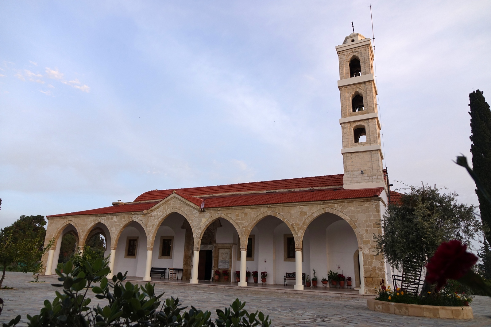 St. George Orthodox church in Larnaca