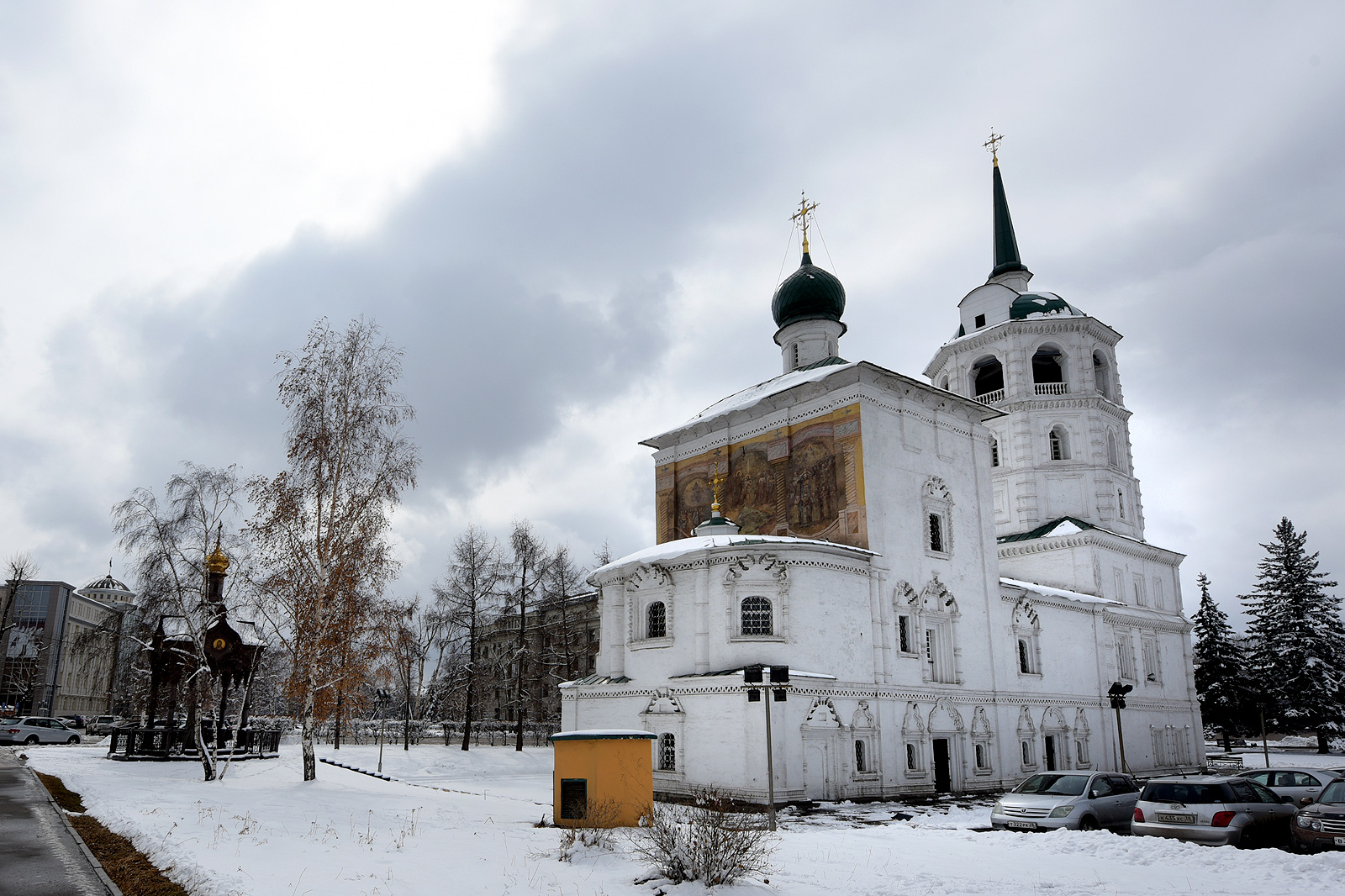 Спасская церковь