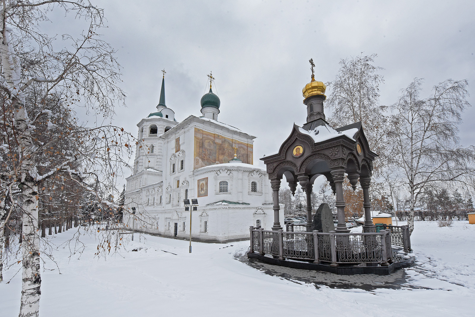 Спасская церковь