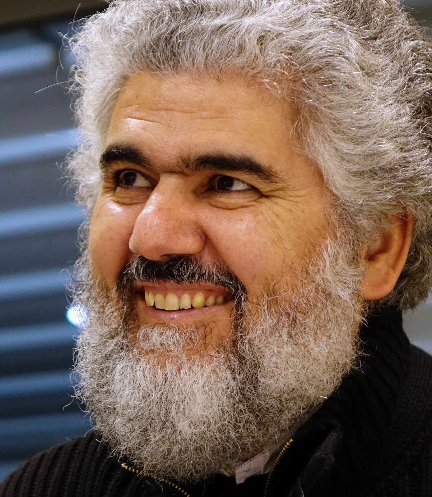 Fr. Benedictos