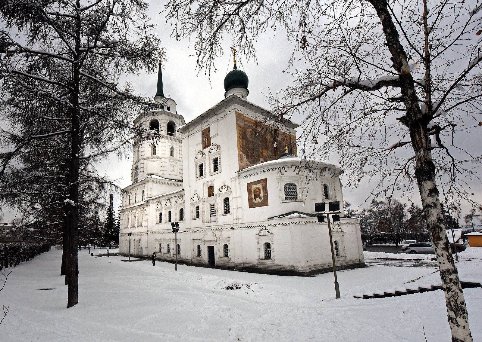 Спасская церковь
