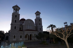 jarek 
The Mother of God of Faneromeni Orthodox Church (new one) in Larnaca 
2018-03-12 23:44:40