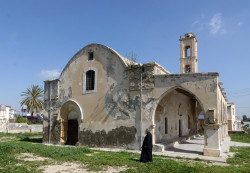 jarek11 
Destroyed St. George Orthodox church in Vadili, under Turkish occupation 
2018-03-15 11:14:06