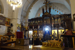jarek 
The old Orthodox church of Icon of the Mother of God called Faneromeni in Larnaca 
2018-03-18 12:20:34