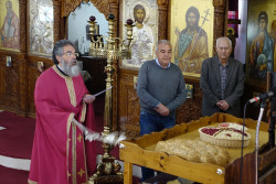 jarek1 
The prayer for departed in St. Savva Orthodox church in Larnaca 
2018-03-18 12:24:31