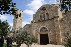 jarek11 
The Orthodox Monastery of St. Barnaba, on occupied areas 
2018-03-18 12:30:08