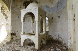 jarek11 
The Orthodox church in Kurfea, on occupied areas 
2018-03-18 12:32:09