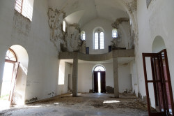 jarek11 
St. Elijah Orthodox church in Stili, on occupied areas 
2018-03-18 12:33:10