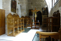 jarek 
In the main church of St. Herakleidos Convent 
2018-03-20 12:46:41
