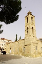 jarek1 
St. John the Theologian Cathedral in Nikosia 
2018-03-20 12:48:52