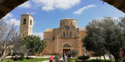 jarek11 
St. Barnaba Monastery, on occupied areas 
2018-03-20 12:55:48