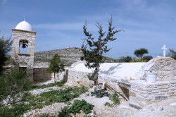 jarek 
Another small Orthodox church close to Kielia village 
2018-03-22 13:55:01