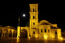 jarek1 
St. Lazarus Orthodox church in Larnaca 
2018-03-22 13:57:16