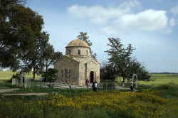 jarek11 
A chapel close to St. Barnaba Monastery, on ocupied areas 
2018-03-22 14:00:37