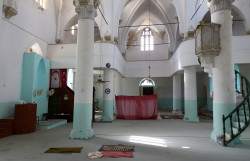 jarek11 
Former Orthodox church in Lisi village, now mosque, on ocupied areas 
2018-03-22 14:01:55