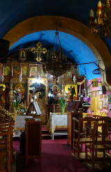 jarek11 
The interior of the main church of St. Kandeas Convent 
2018-03-22 14:03:16