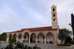 jarek 
St. George Orthodox church in Larnaca 
2018-03-25 22:52:50