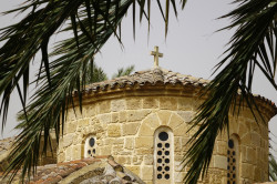 jarek1 
The Orthodox church of the Icon of the Mother of God called Chrysaliniotissa in Nicosia 
2018-03-26 10:31:31