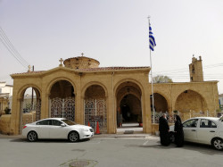 jarek1 
The Orthodox church of the Icon of the Mother of God called Chrysaliniotissa in Nicosia 
2018-03-26 10:32:00