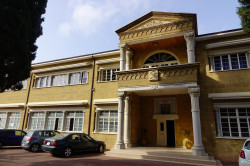 jarek11 
Orthodox Seminary in Nicosia 
2018-03-29 11:39:52