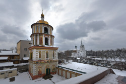 alik 
Собор Богоявления, Спасская церковь 
2018-03-30 19:17:40