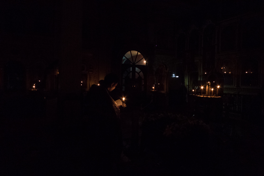 The Lights in the Darkness